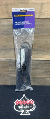 Новая универсальная электронная антенна Metra 44-UA20 AM/FM с усилителем - Изображение 1 из 3