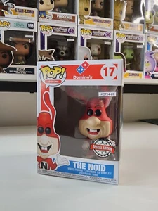 FUNKO POP! Ad Icons: Domino's THE NOID Special Edition #17 - Picture 1 of 7