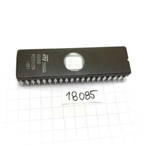 IC Speicher EPROM 27C1024 1M 150ns CDIP40UV CMOS/TTL STM M27C1048 - Bild 1 von 2