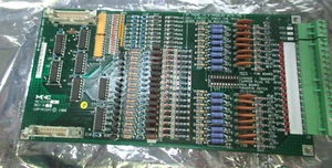 PLACA DE ENTRADA/SALIDA DE LLAMADAS MCE ELEVATOR HC-CI/0-L REV 4-1 - Imagen 1 de 3