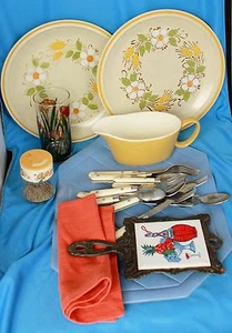 St Vincent Bill Murray Table Settings Movie Props Set Decorations - Picture 1 of 11