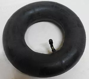 TUBE 2.50-4 WHEEL TROLLEY INNER TUBE BENT VALVE 8" Wheel Overall - Picture 1 of 3