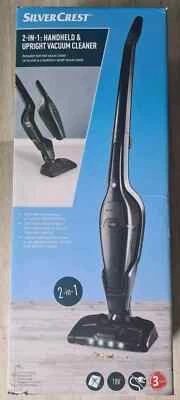 Silvercrest 2-in-1 Handheld & Upright Vacuum Cleaner - Image 1 of 4