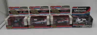 Lot of 4 AMOCO Racing Champions Model Cars NIB - Image 1 of 4