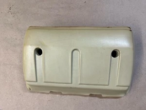 1973-1977 Chevrolet Chevy GMC G10-G30 Van Door Arm Rest Off White 73-77 - Picture 1 of 6