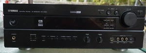Yamaha RX-V630 6.1 Channel Home Theater Surround Receiver Stereo Remote Bundle - Picture 1 of 5