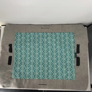 Lovesac Sactional Base Covers Case Light Sterling Luxe Chenille - Picture 1 of 7