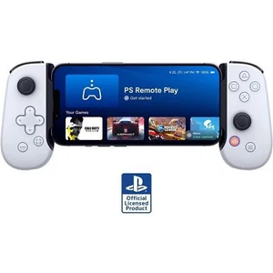 New BACKBONE One Mobile Gaming Controller for iPhone (Lightning) - PS $25 Credit - Picture 1 of 5