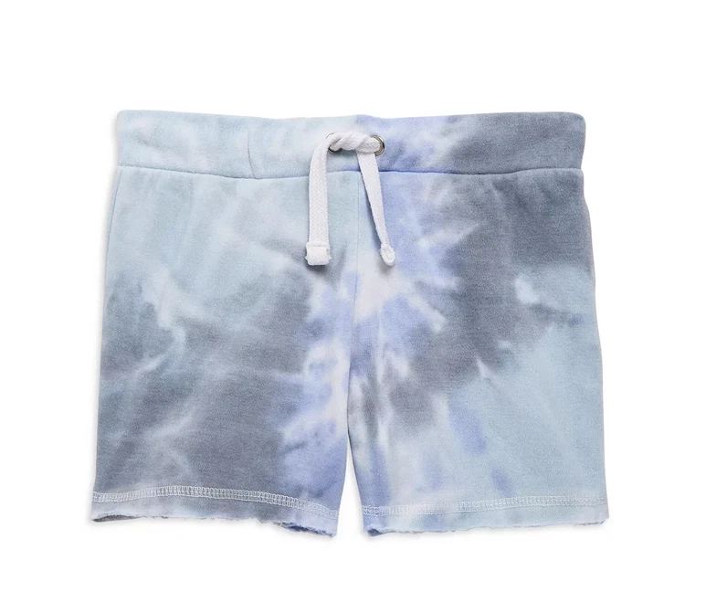 Pantalones Cortos Vintage Havana Niñas Burnout Tie Dye Polar Corte Mar Talla L 2594 Foto 1 de 1
