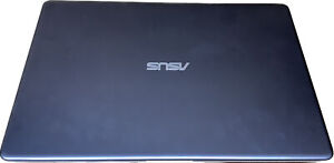 Asus VivoBook S530F Laptop - For Parts Only - Intel Core i3-8145U, 6GB RAM,931GB
