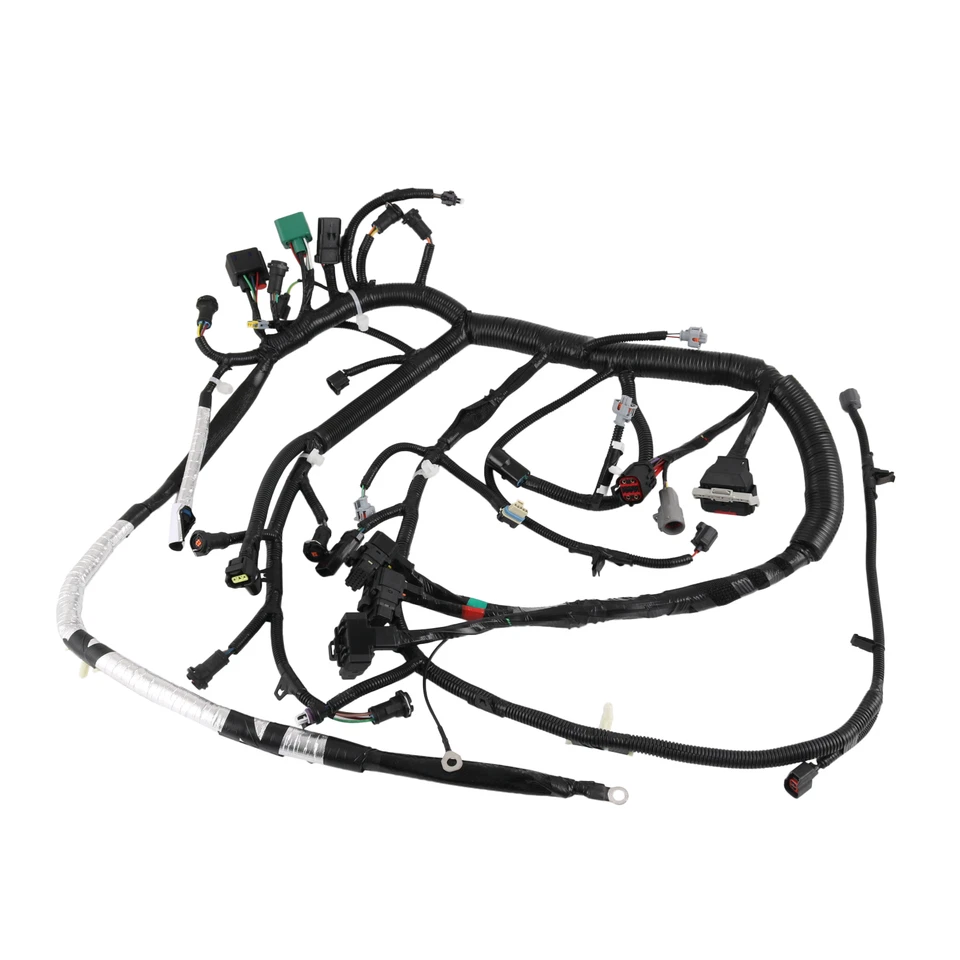 Arnés de cables del motor principal para Ford E150 E250 E350 E450 E550 2006-2007 diésel Foto 1 de 4