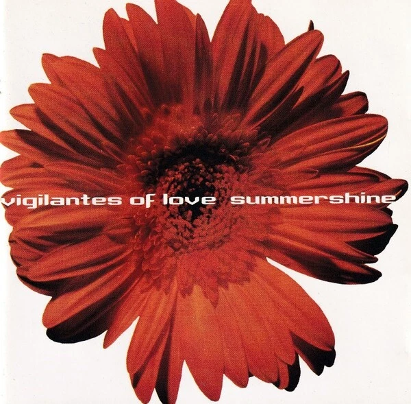 Vigilantes of Love - Summershine ROOTS ROCK/ALTERNATIVE/JANGLE POP Bill Mallonee Foto 1 de 1