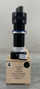 NUEVO ADALET XHSS #4 XP SELECTOR INTERRUPTOR LEVA 4 0POS BARRIL LARGO ENVÍO GRATUITO - Imagen 1 de 7