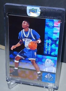 🔥2010-11 SP Authentic ANFERNEE "PENNY" HARDAWAY HOLO F/X #F/X-5 - SEALED🔥 - Picture 1 of 4
