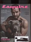 Esquire Magazine April/May 2021: Justin Theroux /Sexsomnia /Tinder's Most Active