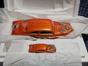 Hot Wheels 49 MERCURY 2003 Convention 1:24 and 1:64 2-car set FREE SHIPPING - Picture 1 of 4