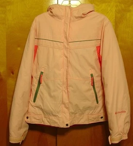 girls pink ski coat - Picture 1 of 4