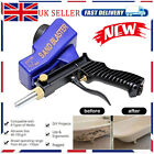 UK Portable Flow Adjustment Air Speed Gun Sand Blaster Sandblaster Sandblasting
