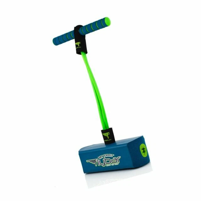 Flybar MFF-B My First Flybar Foam Pogo Jumper - Blue