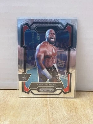 Apollo Crews 2024 Panini Prizm WWE - Image 1 of 2