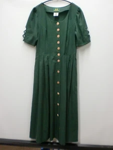 grünes Dirndl Gr. 38 - Bild 1 von 4