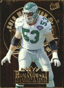 A0787- 1995 Ultra GOLD Medallion FB Cards 251-500 -You Pick- 15+ FREE US SHIP - Picture 1 of 357