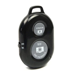 Self Portrait Bluetooth Remote Control Shutter For iPhone 13 12 11 Pro Max SE2nd - Afbeelding 1 van 8