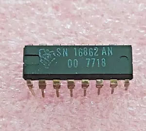 1pcs SN16862AN Sensor 4Keys DIP-16 DC:77 Texas Instr. - Imagen 1 de 1