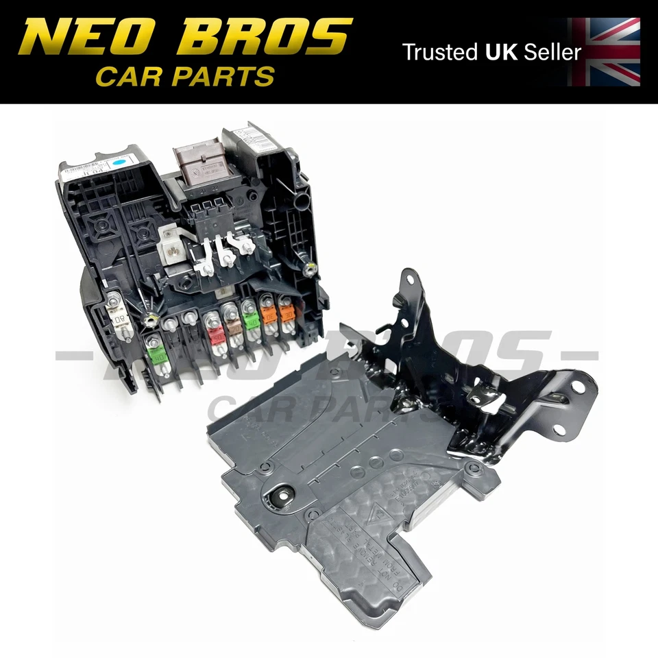 Peugeot 308 2014 Diesel Mk2 (t9) Battery Fuse Module 9675350280