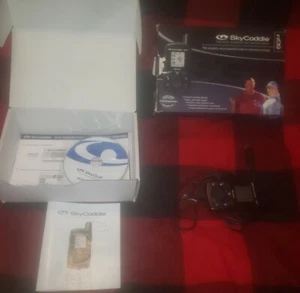 SkyGolf SkyCaddie SG2.5 Lite Golf Handheld GPS Unit Great Condition - Picture 1 of 3