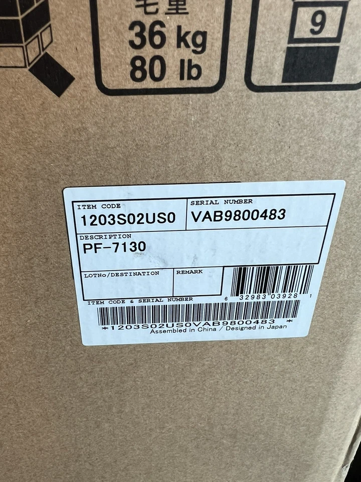 Alimentador de papel kyocera PF-7130 Foto 1 de 3