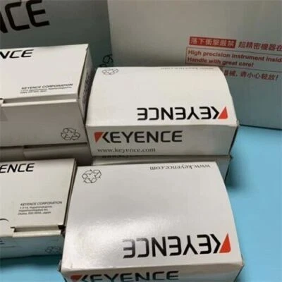 Keyence PR-G41CP Photoelectric Sensor PR-G41CP New in Box Fast Shipping 1pcs - Image 1 of 4