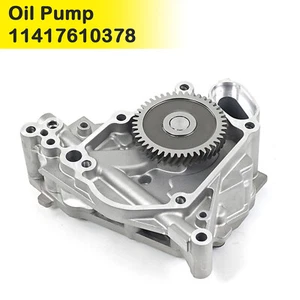 New Engine Oil Pump for BMW N20 /N26 F30 F10 F22 F25 F26 11417610378 S12 - Picture 1 of 10