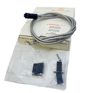 Ifm E20129 FE-00-A-A-R3 Optical Fiber through Beam Sensor 600mm Adapter ABS - Picture 1 of 12