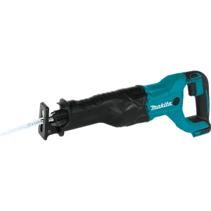 Makita XRJ04Z 18V LXT Lithium-Ion Cordless Recipro Saw, Blue - Picture 1 of 6