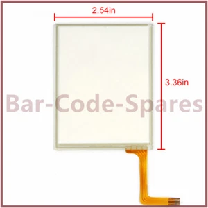 2PCS New Touch Screen Digitizer Replacement for Honeywell Dolphin 99EX 99GX - Picture 1 of 1