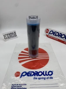 CARTUCCIA FILTRANTE CON CARBONE ATTIVO DA 10" - ELIMINA CATTIVI ODORI TIPO CLORO - Foto 1 di 2