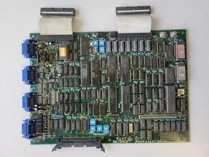 Mitsubishi Spindle Drive Control Board SE-CPU2 BN624A471G54 - Picture 1 of 3