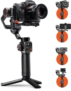 Hohem iSteady MT2 Gimbal Stabilizer for Camera - Picture 1 of 4