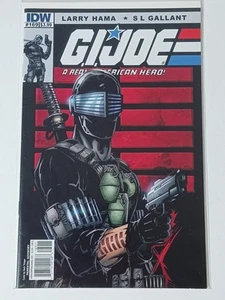 GI Joe A Real American Hero #169 Cover B 2011 IDW Publishing - Picture 1 of 1