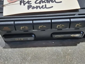 Temperature Climate  Control 1994 Honda Accord EX 655-50700A - Picture 1 of 9