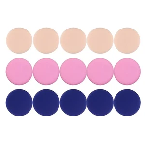 15 Piezas Esponja Cosmética Puff Esponja Cosmética Puff Polvo Puff Cosmético - Imagen 1 de 12