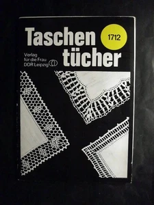 DDR Zeitschriften "Taschentücher" 3 Ausgaben - Bild 1 von 4