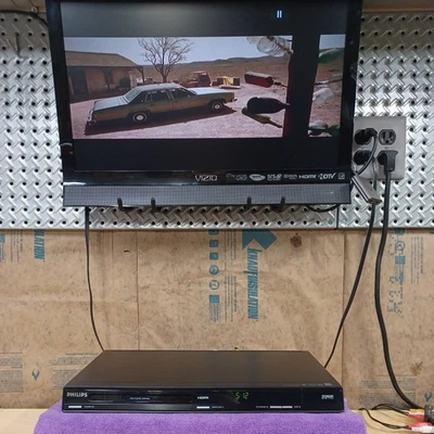 Philips DVP3962/37 DVD Player  - Tested Works *No Remote* Dolby Digital - Image 1 of 4