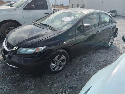 2013-2015 Honda Civic водитель крыши занавески подушка безопасности седан LX - Изображение 1 из 4