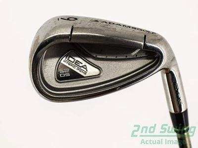 Adams Idea A2 OS Single Iron 9 Iron Graphite Senior Right 35.5in - Image 1 of 4