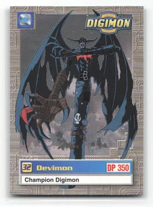 Devimon 30 de 34 Serie 1 Digimon 1999 - Imagen 1 de 2