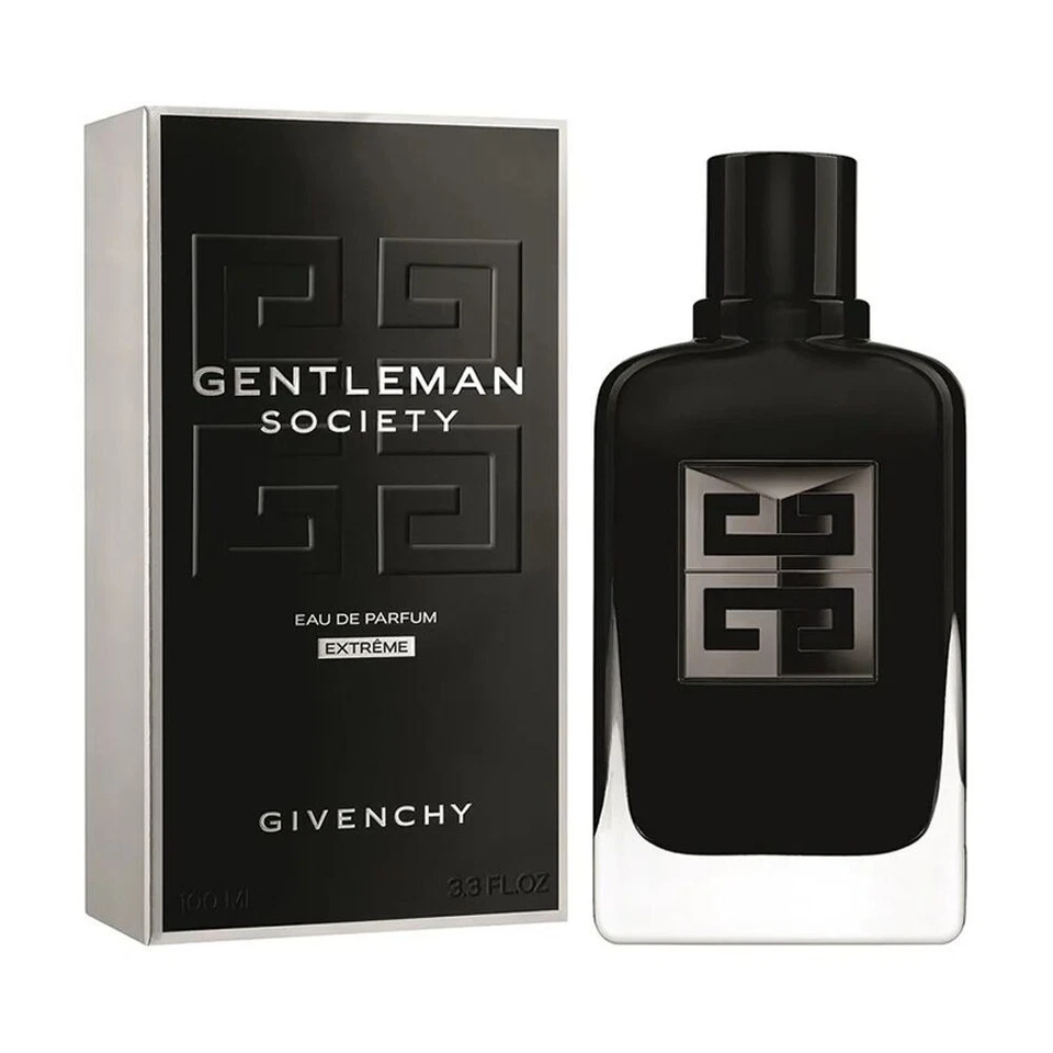 Givenchy Gentleman Society Mens Fragrance EDP Eau De Parfum Spray Bottle 100mL - image 1 of 1