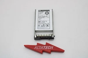 Dell 0W6460 400GB SSD SAS 2.5 6G - Picture 1 of 6