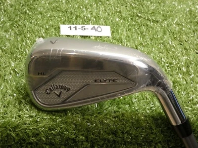 Callaway Elyte HL 7 Iron Denali 65g 5.5 Regular Graphite New - Image 1 of 4